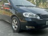 Toyota Corolla altis 2003 - Bán xe Toyota Corolla altis năm sản xuất 2003, màu đen  giá 200 triệu tại Quảng Nam