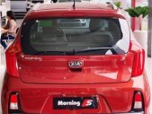 Kia Morning  EX 2019 - Bán xe Kia Morning đời 2019, màu đỏ giá 299 triệu tại Đà Nẵng