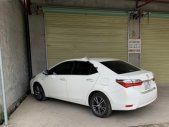 Toyota Corolla altis 1.8G AT 2018 - Bán ô tô Toyota Corolla altis 1.8G AT năm 2018, màu trắng   giá 775 triệu tại Thái Bình