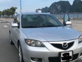 Mazda 3  1.6AT  2008 - Bán Mazda 3 1.6AT đời 2008, màu bạc, 303tr giá 303 triệu tại Quảng Ninh