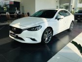 Mazda 6 2019 - Bán Mazda 6 năm 2019, màu trắng, giá chỉ 899 triệu giá 899 triệu tại Quảng Ngãi