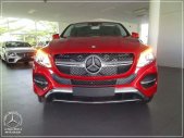 Mercedes-Benz GLE-Class  GLE 400 2018 - Cần bán xe Mercedes GLE 400 sản xuất năm 2018, màu đỏ, nhập khẩu nguyên chiếc giá 4 tỷ 79 tr tại Tp.HCM