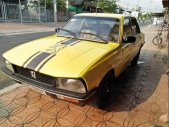 Peugeot 505 1981 - Bán Peugeot 505 năm 1981, màu vàng, nhập khẩu giá 35 triệu tại Cần Thơ