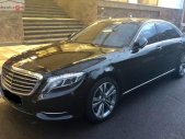 Mercedes-Benz S class S500 2013 - Cần bán Mercedes S500 sản xuất năm 2013, đã sử dụng đúng 42.000km giá 3 tỷ 300 tr tại Hà Nội