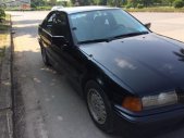 BMW 3 Series 320i 1997 - Cần bán lại xe BMW 3 Series 320i đời 1997, màu đen, nhập khẩu   giá 95 triệu tại Hà Nội