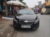 Chevrolet Cruze    LS  2015 - Chính chủ bán xe Cruze LS 2015 màu đen giá 350 triệu tại Thanh Hóa
