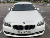 BMW 5 Series 528i 2011 - Bán BMW 5 Series 528i năm 2011, màu trắng, xe nhập giá 1 tỷ 60 tr tại Hà Nội