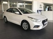Hyundai Accent   2019 - Bán Hyundai Accent 2019, màu trắng, giá tốt giá 425 triệu tại Kon Tum