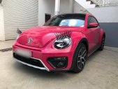 Volkswagen Beetle 2019 - Xe bọ Beetle 2.0 AT cổ điển, phong cách, cá tính, độc lạ chất, bao bank 85%, lãi thấp, giao ngay giá 1 tỷ 469 tr tại Tp.HCM