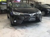 Toyota Corolla altis 2019 - Cần bán xe Toyota Corolla altis năm sản xuất 2019, màu đen giá 733 triệu tại Điện Biên