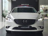 Mazda 6 2019 - Cần bán Mazda 6 sản xuất 2019, màu trắng giá 819 triệu tại Quảng Ngãi