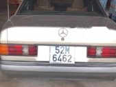 Mercedes-Benz 190   1989 - Cần bán Mercedes 190 đời 1989, xe nhập số sàn, giá 75tr giá 75 triệu tại Cần Thơ