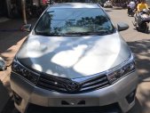 Toyota Corolla altis 1.8G 2014 - Cần bán xe Toyota Corolla altis 1.8G sản xuất 2014, màu bạc xe gia đình, giá chỉ 630 triệu giá 630 triệu tại Đắk Lắk