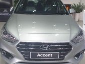 Hyundai Avante  1.4MT Base  2019 - Cần bán xe Hyundai Avante sản xuất 2019, màu bạc, giá tốt giá 425 triệu tại Tp.HCM