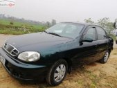 Daewoo Lanos SX 2001 - Bán ô tô Daewoo Lanos SX năm 2001, màu xanh lam chính chủ giá 65 triệu tại Bắc Giang