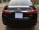 Toyota Corolla altis 2016 - Cần bán gấp Toyota Corolla altis năm sản xuất 2016, màu đen   giá 695 triệu tại Hòa Bình