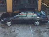 Honda Accord   1992 - Bán Honda Accord đời 1992, màu đen, xe nhập  giá 73 triệu tại Tuyên Quang