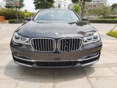 BMW 7 Series 740Li 2019 - Bán BMW 740Li 2019, màu đen, nhập khẩu   giá 5 tỷ 359 tr tại Tp.HCM