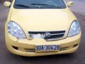 Lifan 520 2007 - Cần bán lại xe Lifan 520 2007, màu vàng, giá chỉ 58 triệu giá 58 triệu tại Nghệ An