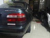 Toyota Corolla altis 2001 - Cần bán xe Toyota Corolla altis đời 2001, màu xám ít sử dụng giá 210 triệu tại Tp.HCM