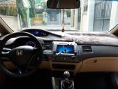 Honda Civic MT 2007 - Bán Honda Civic năm sản xuất 2007, màu đen số sàn, giá 320tr giá 320 triệu tại BR-Vũng Tàu