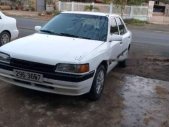 Mazda 323    1996 - Bán ô tô Mazda 323 đời 1996, màu trắng, xe đang sử dụng hàng ngày giá 45 triệu tại Đắk Lắk