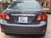 Toyota Corolla XLi 2008 - Cần bán Toyota Corolla XLi sản xuất năm 2008, màu xám, nhập khẩu nguyên chiếc, giá tốt giá 415 triệu tại Vĩnh Phúc