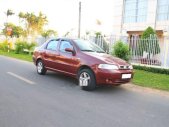 Fiat Albea   2006 - Cần bán Fiat Albea đời 2006, màu đỏ, giá tốt giá 158 triệu tại BR-Vũng Tàu