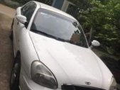 Daewoo Nubira   2003 - Cần bán lại xe Daewoo Nubira đời 2003, màu trắng giá 75 triệu tại Phú Thọ