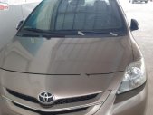 Toyota Vios G 2009 - Bán Toyota Vios G sản xuất năm 2009, màu nâu, số tự động   giá 330 triệu tại Tp.HCM