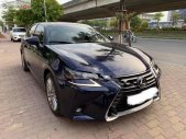 Lexus GS 350 2016 - Bán xe Lexus GS350 sx 2016, số tự động, máy xăng, màu xanh, nội thất màu nâu, xe nhập khẩu, mới đi 16000 km giá 3 tỷ 500 tr tại Hà Nội