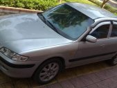 Mazda 626 2002 - Bán Mazda 626 đời 2002, màu bạc, nhập khẩu nguyên chiếc chính chủ, giá chỉ 185 triệu giá 185 triệu tại Quảng Nam