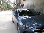 Hyundai Elantra 1.6 MT 2017 - Cần bán xe Hyundai Elantra 1.6 MT năm sản xuất 2017, màu xanh lam giá 495 triệu tại Hà Nam