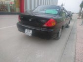 Kia Spectra   2005 - Cần bán xe Kia Spectra đời 2005, màu đen, xe nhập  giá 120 triệu tại Nghệ An