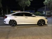 Honda Civic  1.5L  2018 - Cần bán Honda Civic 1.5L 2018, màu trắng, xe còn mới 99,99% giá 930 triệu tại Cà Mau