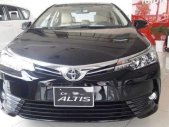 Toyota Corolla altis   2019 - Bán xe Toyota Corolla altis năm 2019, màu đen giá 697 triệu tại Đắk Lắk