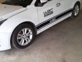 Chevrolet Cruze   2016 - Bán lại xe Chevrolet Cruze năm 2016, màu trắng, ít sử dụng  giá 480 triệu tại Ninh Thuận