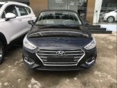 Hyundai Accent   2019 - Cần bán Hyundai Accent đời 2019, màu đen giá 543 triệu tại Hậu Giang