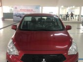Mitsubishi Attrage 2019 - Bán Mitsubishi Attrage đời 2019, tại Quảng Trị, màu đỏ, nhập khẩu, giá tốt, hỗ trợ trả góp 80% giá 475 triệu tại Quảng Trị