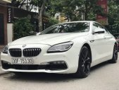 BMW 6 Series 640i 2017 - Bán BMW 6 Series 640i 2017, màu trắng, nhập khẩu giá 2 tỷ 600 tr tại Hà Nội