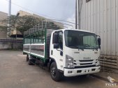 Isuzu NQR 2019 - Xe tải Isuzu 5T5 thùng mui bạt - NQR75LE4, 750 triệu giá 750 triệu tại Tp.HCM