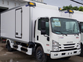 Isuzu NQR 2019 - Xe tải Isuzu 5T thùng bảo ôn - NQR75LE4, 980 triệu lăn bánh giá 980 triệu tại Tp.HCM