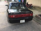 Mazda 323 1995 - Cần bán xe Mazda 323 đời 1995, màu đen, nhập khẩu nguyên chiếc, giá chỉ 45 triệu giá 45 triệu tại Thái Bình