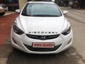 Hyundai Avante 2010 - Cần bán Hyundai Avante sản xuất năm 2010, màu trắng, nhập khẩu giá 430 triệu tại Phú Thọ