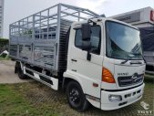 Hino FC FC9JJTA 2019 - Xe tải Hino 6 tấn thùng mui bạt - FC9JJTA giá 890 triệu tại Tp.HCM