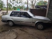 Toyota Corolla 1988 - Cần bán Toyota Corolla đời 1988, màu bạc, nhập khẩu nguyên chiếc, 19 triệu giá 19 triệu tại Vĩnh Phúc