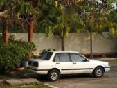 Toyota Corolla   1984 - Cần bán gấp Toyota Corolla đời 1984, màu trắng giá 35 triệu tại Bình Dương