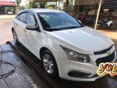 Chevrolet Cruze  MT 2016 - Cần bán lại xe Chevrolet Cruze MT năm 2016, màu trắng, còn rất đẹp giá 385 triệu tại Đắk Lắk