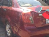 Daewoo Lacetti EX MT 2006 - Cần bán xe Daewoo Lacetti EX MT đời 2006, màu đỏ, nhập khẩu nguyên chiếc, keo chỉ nguyên zin giá 125 triệu tại Gia Lai