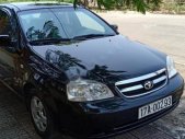 Daewoo Lacetti EX 2011 - Bán xe Daewoo Lacetti EX sản xuất năm 2011, màu đen, giá tốt giá 225 triệu tại Hải Phòng